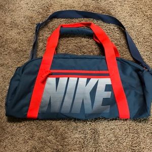 Small Nike Duffel
